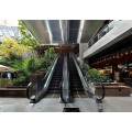 Escaleras mecánicas para pasajeros comerciales interiores para el centro comercial por el fabricante experimentado